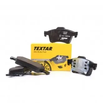 2348202 Колодки тормозные (задние) Renault Laguna/Megane 01- (Teves) TEXTAR подбор по vin на Brocar
