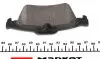 2348202 Колодки тормозные (задние) Renault Laguna/Megane 01- (Teves) TEXTAR підбір по vin на Brocar