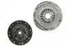 623210409 Комплект сцепления Ford Galaxy/VW Sharan 1.9 TDI 95-10 (d=230mm) LUK підбір по vin на Brocar