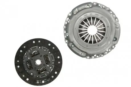 623210409 Комплект зчеплення Ford Galaxy/VW Sharan 1.9 TDI 95-10 (d=230mm) LUK підбір по vin на Brocar