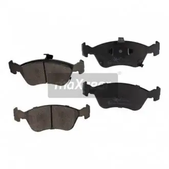 192166 Комплект тормозных колодок, дисковый тормоз MAXGEAR подбор по vin на Brocar