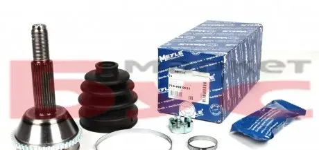7144980031 Шрус (наружный) Ford Transit V347 2.2TDCI 06- (28/28) MEYLE подбор по vin на Brocar