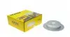 92135703 Диск тормозной (задний) Totota Avansis 03-08 (280x10) PRO TEXTAR підбір по vin на Brocar