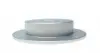 92135703 Диск тормозной (задний) Totota Avansis 03-08 (280x10) PRO TEXTAR підбір по vin на Brocar
