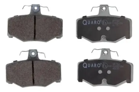 QP7762 Комплект тормозных колодок, дисковый тормоз QUARO подбор по vin на Brocar