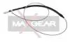 320218 Трос, стоянкова гальмівна система MAXGEAR підбір по vin на Brocar