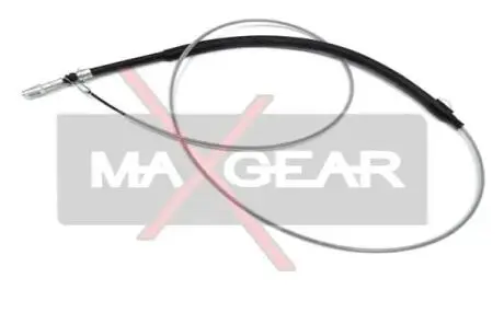 320218 Трос, стоянкова гальмівна система MAXGEAR підбір по vin на Brocar