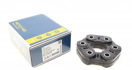 3141523108HD Муфта кардана еластична BMW 5 (E60/E61/F10) 01-11 (132mm) (спереду) MEYLE підбір по vin на Brocar
