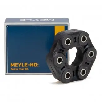 3141523108HD Муфта кардана еластична BMW 5 (E60/E61/F10) 01-11 (132mm) (спереду) MEYLE підбір по vin на Brocar