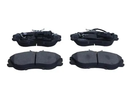 193094 Комплект тормозных колодок, дисковый тормоз MAXGEAR подбор по vin на Brocar