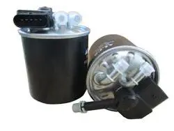 SP1455 Фільтр палива ALCO FILTER подбор по vin на Brocar