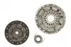 Комплект зчеплення Citroen C1/Peugeot 107 05- (d=190mm) (+вижимний) 619 3072 00