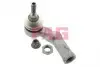 840103710 Наконечник тяги рулевой (L) Ford Focus II/Volvo C30 1.4-2.5 03-12 (с гидравл. усилителем руля) FAG підбір по vin на Brocar
