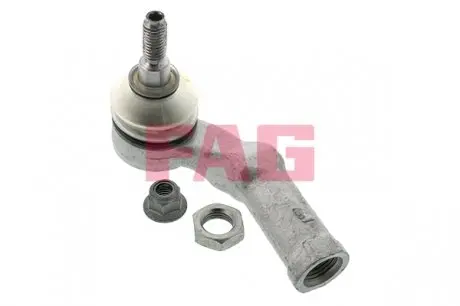 840103710 Наконечник тяги рулевой (L) Ford Focus II/Volvo C30 1.4-2.5 03-12 (с гидравл. усилителем руля) FAG подбор по vin на Brocar