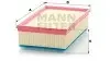 C30190 Фільтр повітря MANN підбір по vin на Brocar