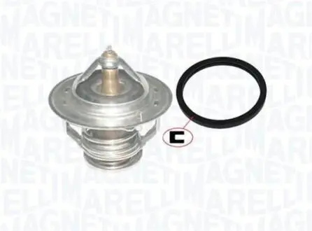 352317100540 Термостат Hyundai Accent/Elantra/Kia Ceed 1.5-2.0 CRDI 00- (85°C) MAGNETI MARELLI підбір по vin на Brocar