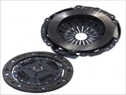 623219709 Комплект зчеплення Ford Mondeo 1.8 TD 96-00 (d=228mm) LUK підбір по vin на Brocar