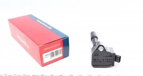 20712 Котушка запалювання BMW 1/3/5/7 13- BREMI підбір по vin на Brocar