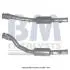 BM90984H Катализатор BM90984H BM CATALYSTS BM CATALYSTS підбір по vin на Brocar