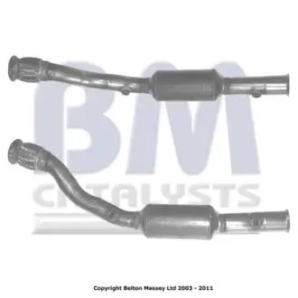 BM90984H Катализатор BM90984H BM CATALYSTS BM CATALYSTS подбор по vin на Brocar