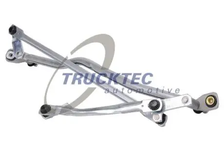 0761019 Система тяг та важелів TRUCKTEC підбір по vin на Brocar