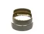 Щеки торм. задние Citroen Jumper 02- 0 986 487 701