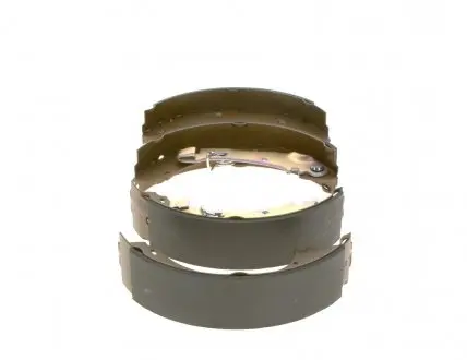 0986487701 Щеки торм. задние Citroen Jumper 02- BOSCH подбор по vin на Brocar
