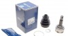Шрус (наружный) Citroen C1/Peugeot 107/Toyota Aygo 05- (24x19z) 30-14 498 0021