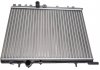 Радиатор охлаждения Citroen Berlingo/Peugeot Partner 1.6-2.0HDI 96- (538x378x26) CR 515 000S