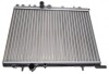 Радиатор охлаждения Citroen Berlingo/Peugeot Partner 1.6-2.0HDI 96- (538x378x26) CR 515 000S
