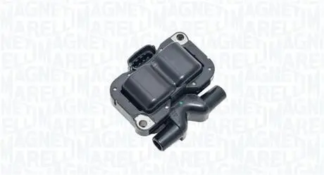 060717162012 Катушка запалювання MAGNETI MARELLI підбір по vin на Brocar