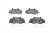 0986494292 Колодки тормозные (передние) Ford Transit 85-00/Transit Tourneo 94-12 BOSCH підбір по vin на Brocar