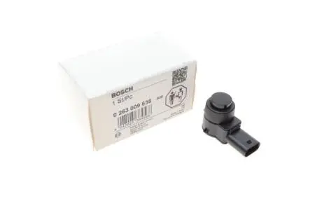 0263009638 Датчик паркування (передній) MB E-class (W212) 09- BOSCH підбір по vin на Brocar