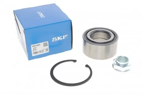 VKBA6830 Комплект подшипника ступицы колеса SKF SKF подбор по vin на Brocar