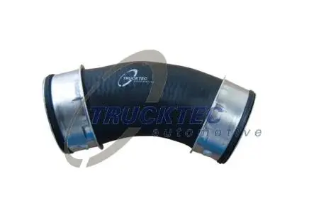 0714046 Патрубок интеркулера (нижний) (L) VW T5 1.9TDI 03- TRUCKTEC подбор по vin на Brocar