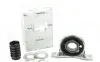Подшипник подвесной MB Sprinter/VW Crafter 06- (d=47mm) (пыльник + хомуты) 02.34.029