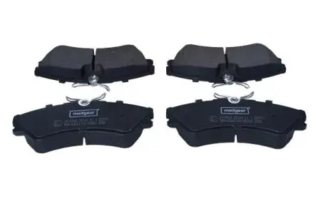 190546 Комплект тормозных колодок, дисковый тормоз MAXGEAR подбор по vin на Brocar
