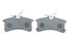 0986494274 Комплект тормозных колодок, дисковый тормоз BOSCH підбір по vin на Brocar