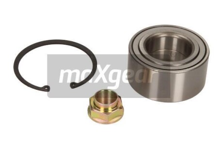 330600 Комплект підшипника маточини колеса 33-0600 MAXGEAR MAXGEAR підбір по vin на Brocar