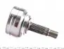 151158 Шрус (наружный) Skoda Favorit 89-97/Felicia 94-02/VW Caddy 96-00 (22z/22z/47mm/83mm/56mm) METELLI підбір по vin на Brocar
