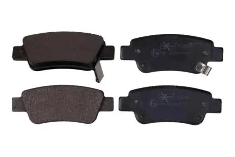 192096 Комплект гальмівних колодок MAXGEAR підбір по vin на Brocar