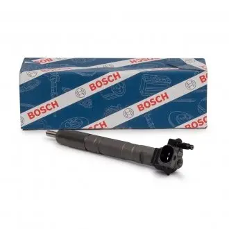 0445115078 Форсунка Audi A4/A6/Q7 3.0TDI 04-10 BOSCH подбор по vin на Brocar