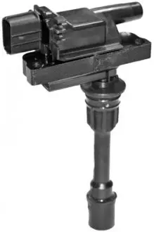 5DA358057011 Катушка зажигания 323,Premacy 1.9/2.0 98- HELLA підбір по vin на Brocar
