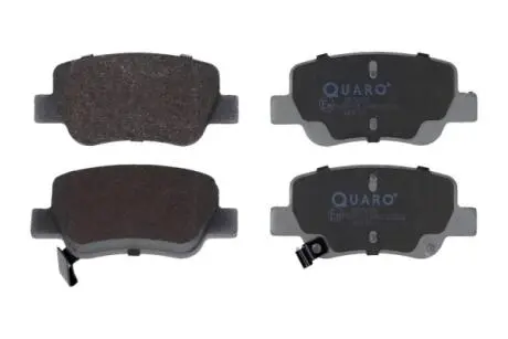 QP5694 Комплект тормозных колодок, дисковый тормоз QUARO подбор по vin на Brocar