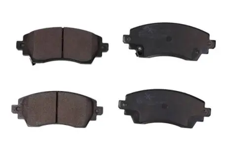 191154 Комплект гальмівних колодок, дискове гальмо MAXGEAR підбір по vin на Brocar