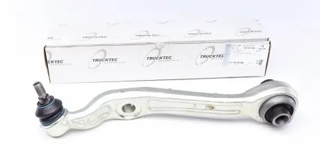 0231290 Рычаг подвески (передний/сверху) (R) MB (W221) TRUCKTEC подбор по vin на Brocar
