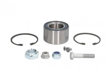 1004980032 Підшипник маточини (передньої) VW Golf/Jetta II -91 (35x66x37) (к-кт) MEYLE підбір по vin на Brocar