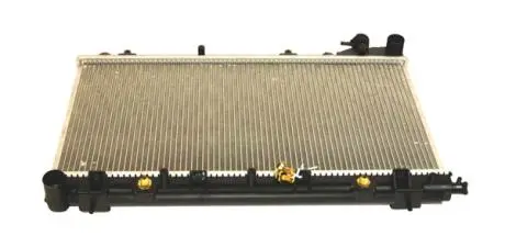 AC227009 Радіатор, система охолодження двигуна MAXGEAR подбор по vin на Brocar