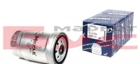 1001270005 Фильтр топливный Fiat/Iveco 2.5D/2.8D MEYLE подбор по vin на Brocar