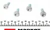 2473803 Колодки тормозные (передние) Audi A3/Skoda Octavia III/VW Passat/Golf 13- (TRW) Q+ (с датчиком) TEXTAR підбір по vin на Brocar